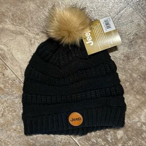 Women’s toboggan Jeep